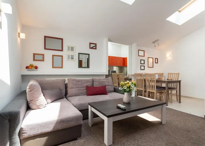 Friendly Family Loft In The Center