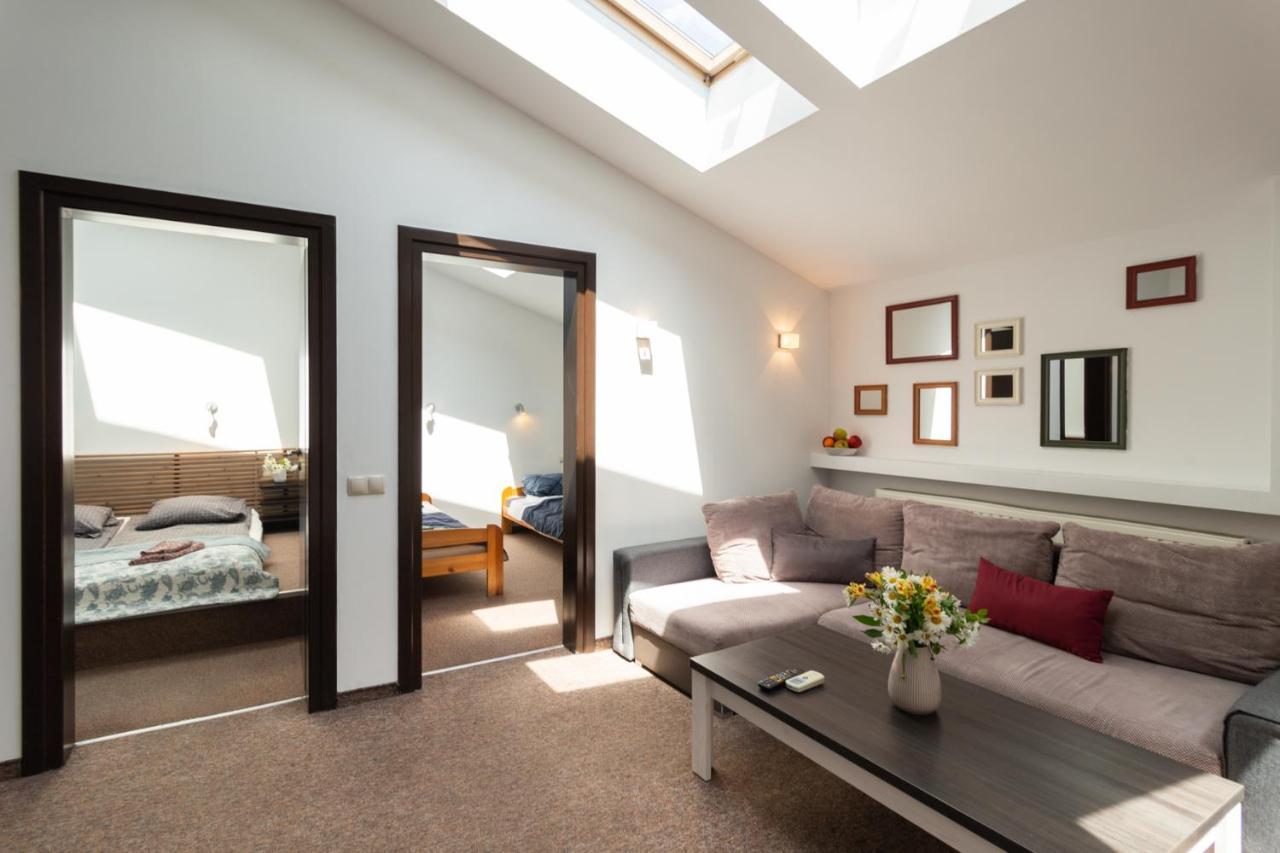 Friendly Family Loft In The Center Kraków