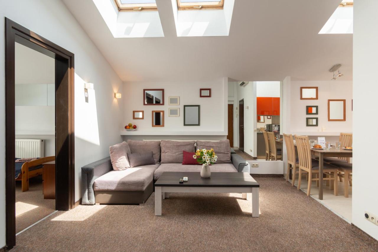 Friendly Family Loft In The Center Apartament *