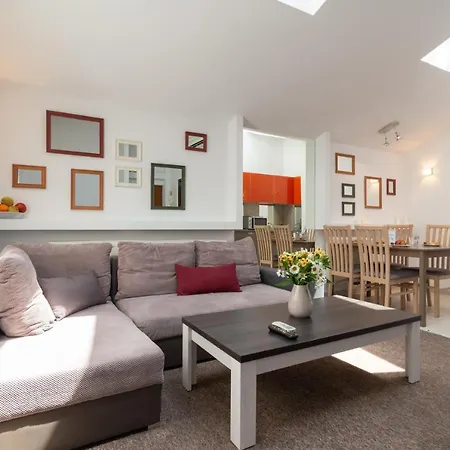 Friendly Family Loft In The Center Apartment Krakow Exterior photo