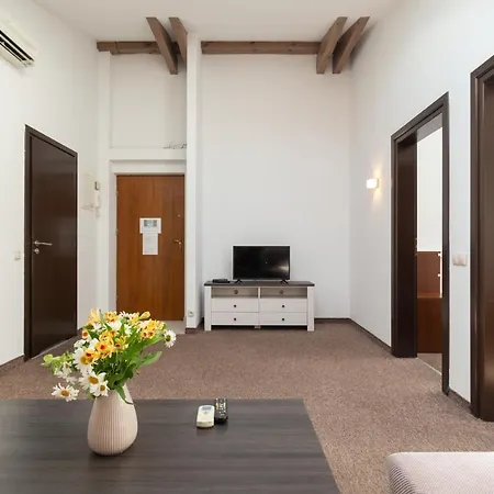 Friendly Family Loft In The Center Apartment Krakow Exterior photo