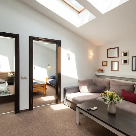 Friendly Family Loft In The Center Apartment Krakow Exterior photo