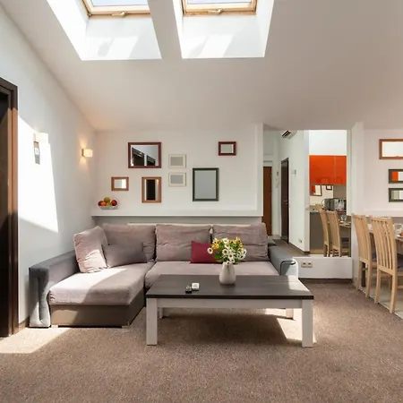 Friendly Family Loft In The Center Apartment Krakow Exterior photo