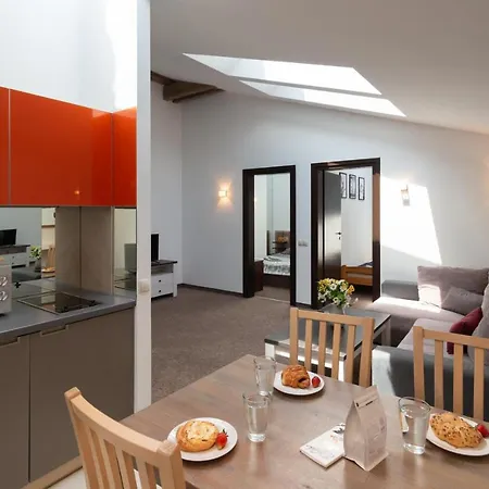 Friendly Family Loft In The Center Apartment Krakow Exterior photo