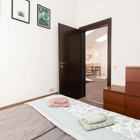 Friendly Family Loft In The Center Apartment Krakow Exterior photo
