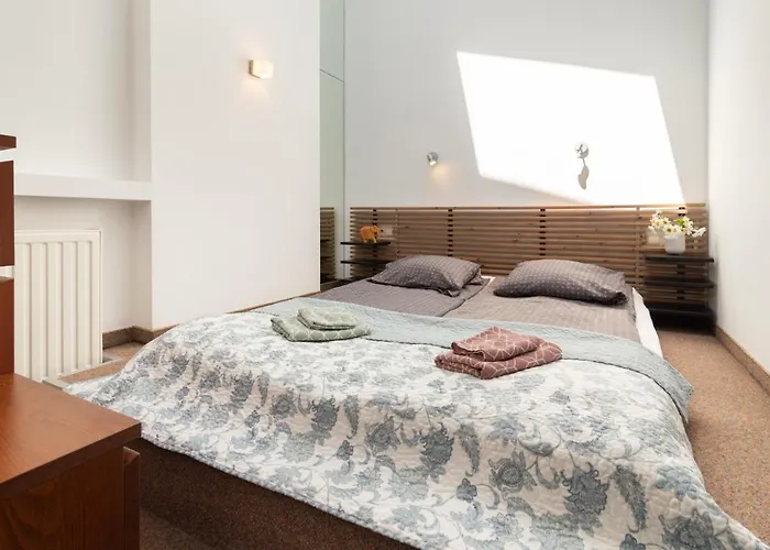 Friendly Family Loft In The Center