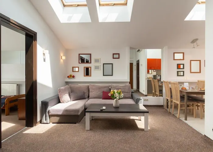 Friendly Family Loft In The Center