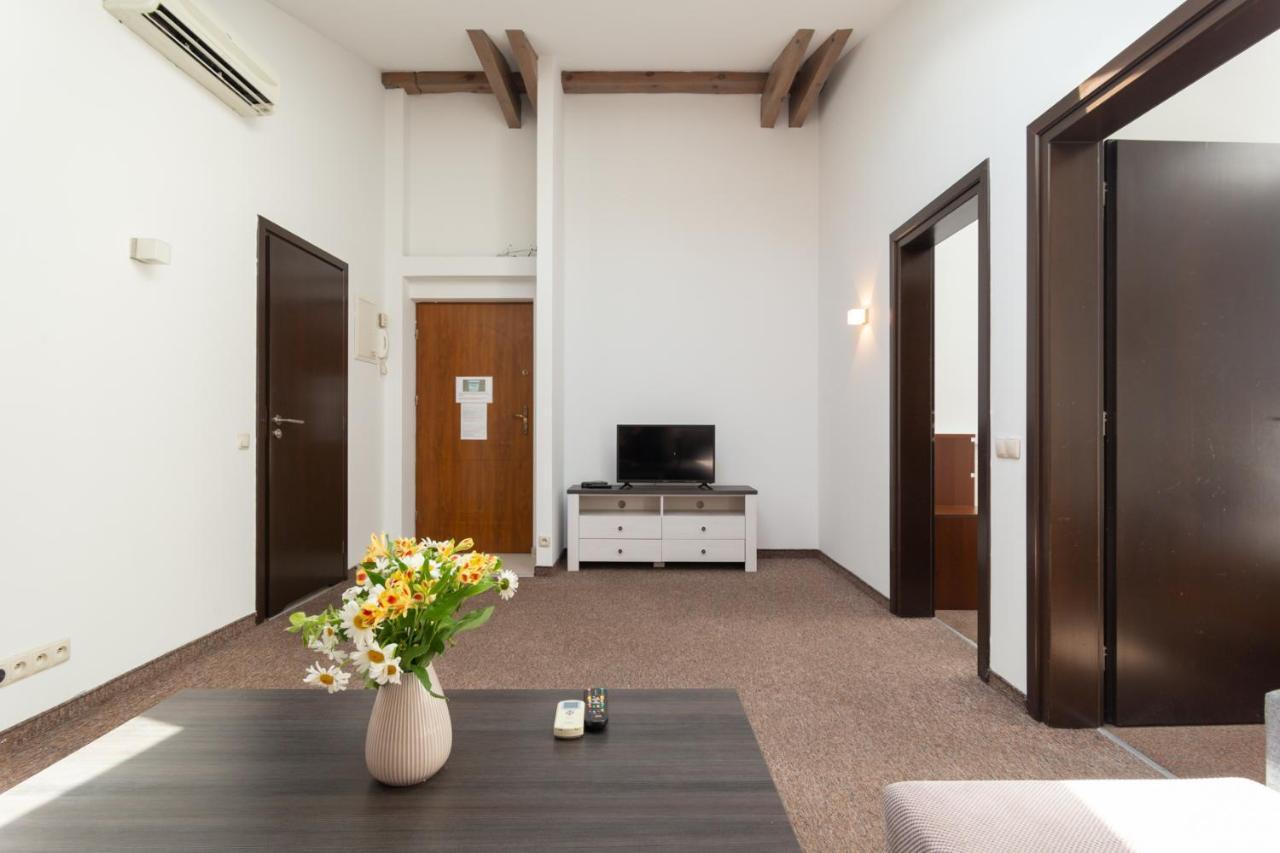 Friendly Family Loft In The Center Krakow