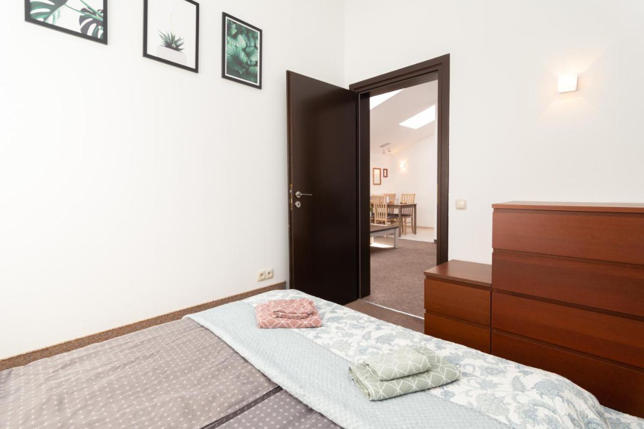 Friendly Family Loft In The Center Apartment *