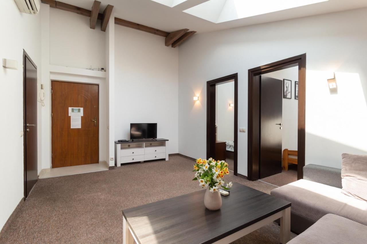 Apartment Friendly Family Loft In The Center Krakow