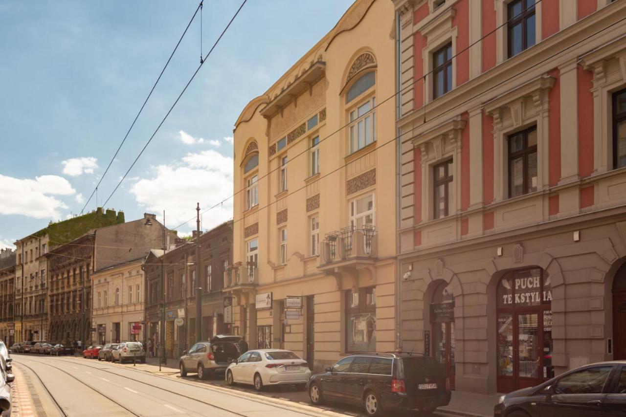 Apartment Friendly Family Loft In The Center Krakow